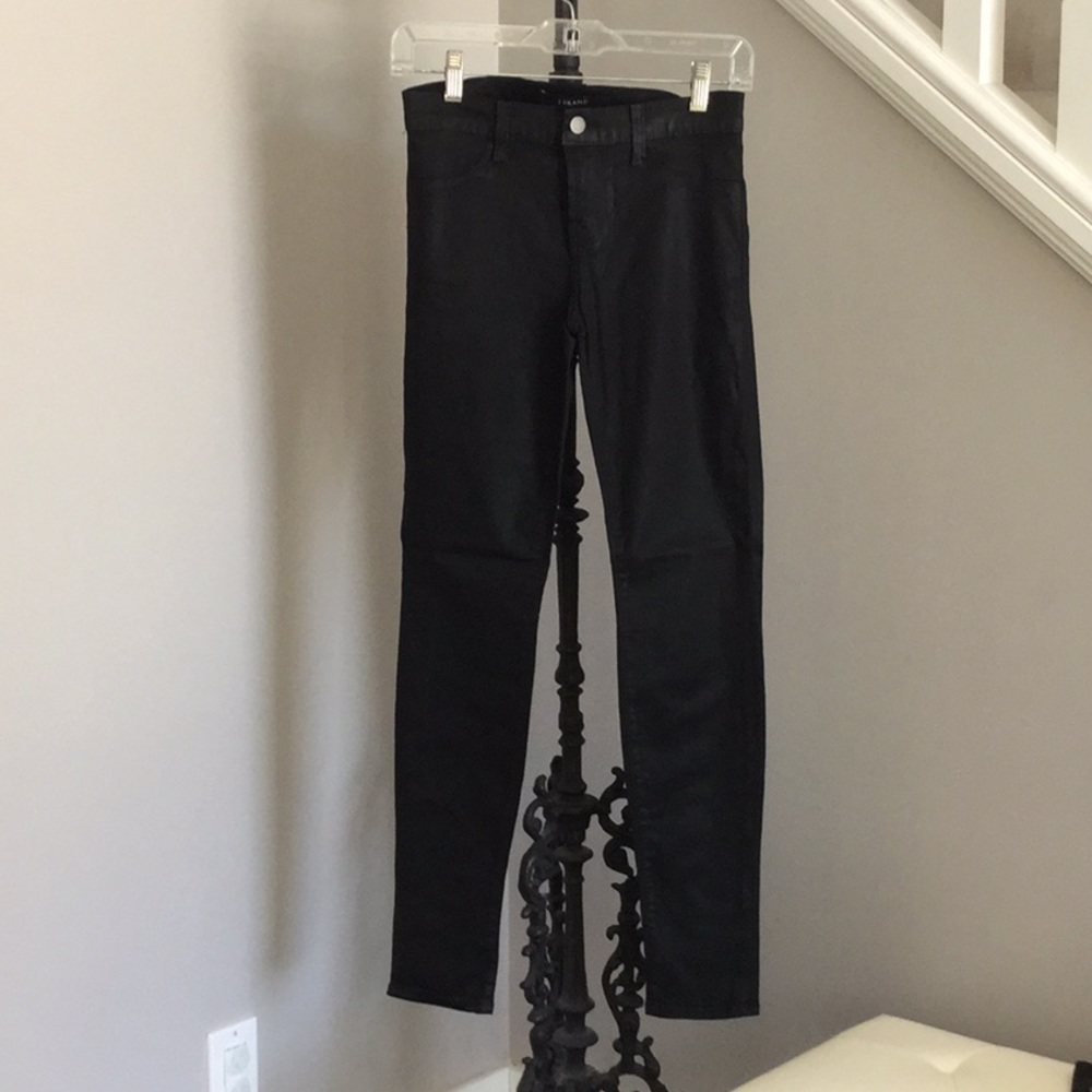 J Brand Black Pants